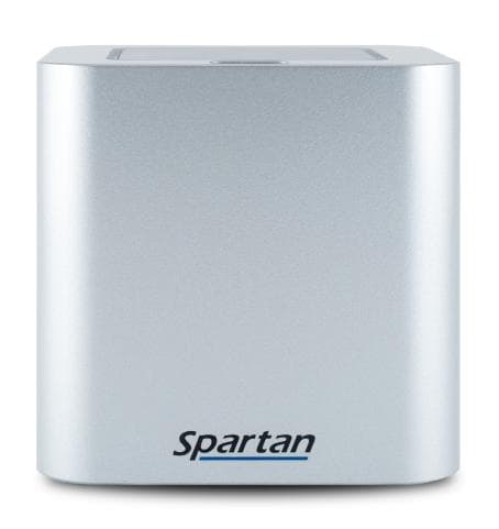Spartan Cube
